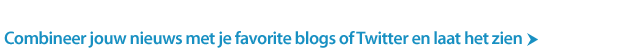 Jouw Nieuws, het nieuws dat telt